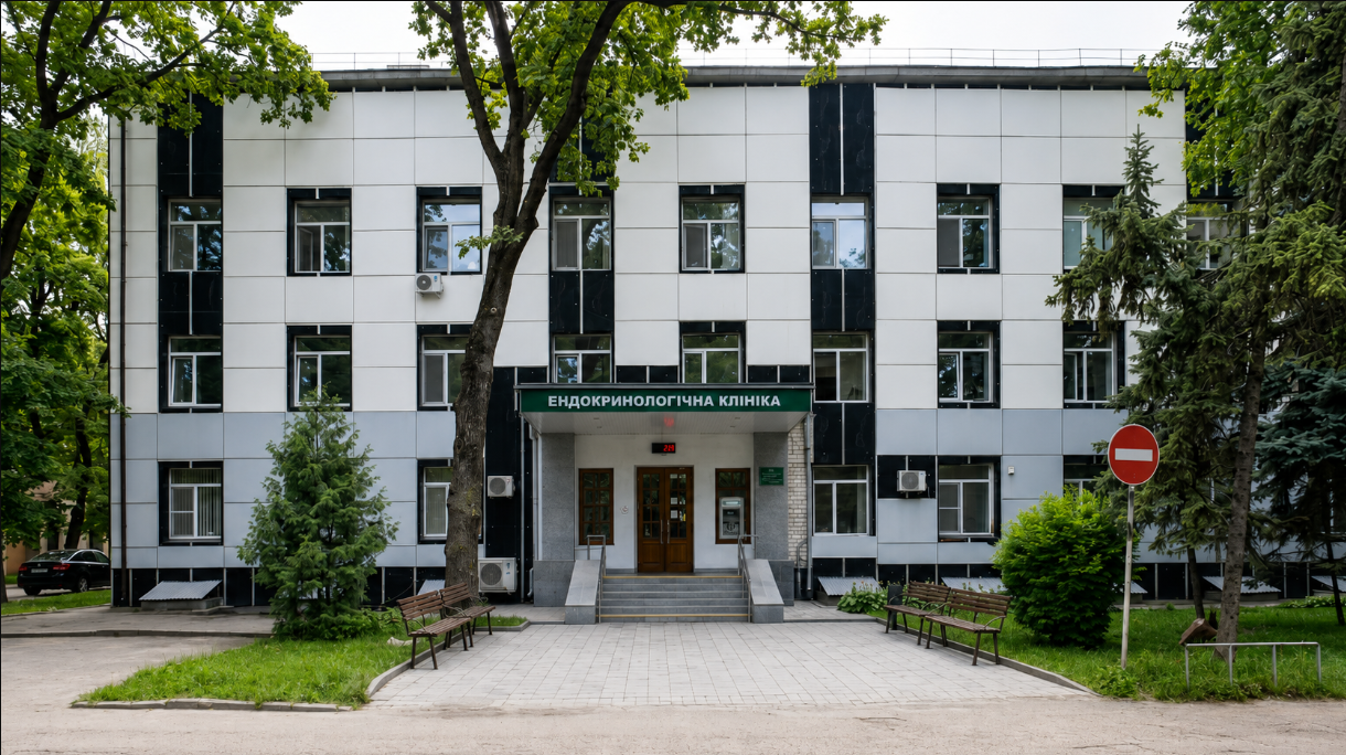Институт проблем эндокринной патологии им. В.Я. Данилевского
